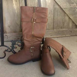 Top moda brown boots! Brand new!